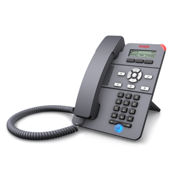 Avaya IX™ J129 IP Telefon