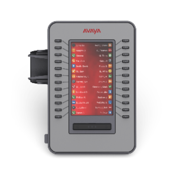 Avaya IX™ JEM24 Expansion Module