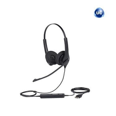 Jabra BIZ 1500 Duo USB  NC