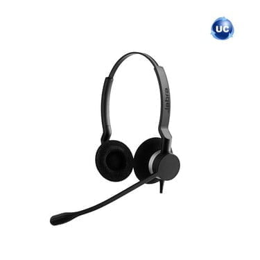 Jabra BIZ 2300 Duo QD NC