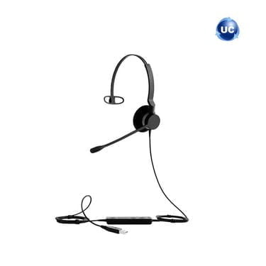Jabra BIZ 2300 Mono USB NC MS