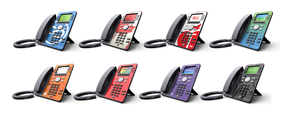 Avaya IX™ J179 IP Telefon özel kapak