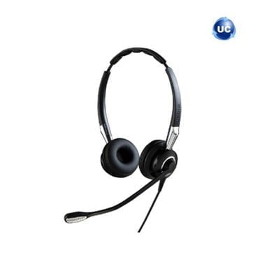 Jabra BIZ 2400 II Duo QD Mic. 82 NC