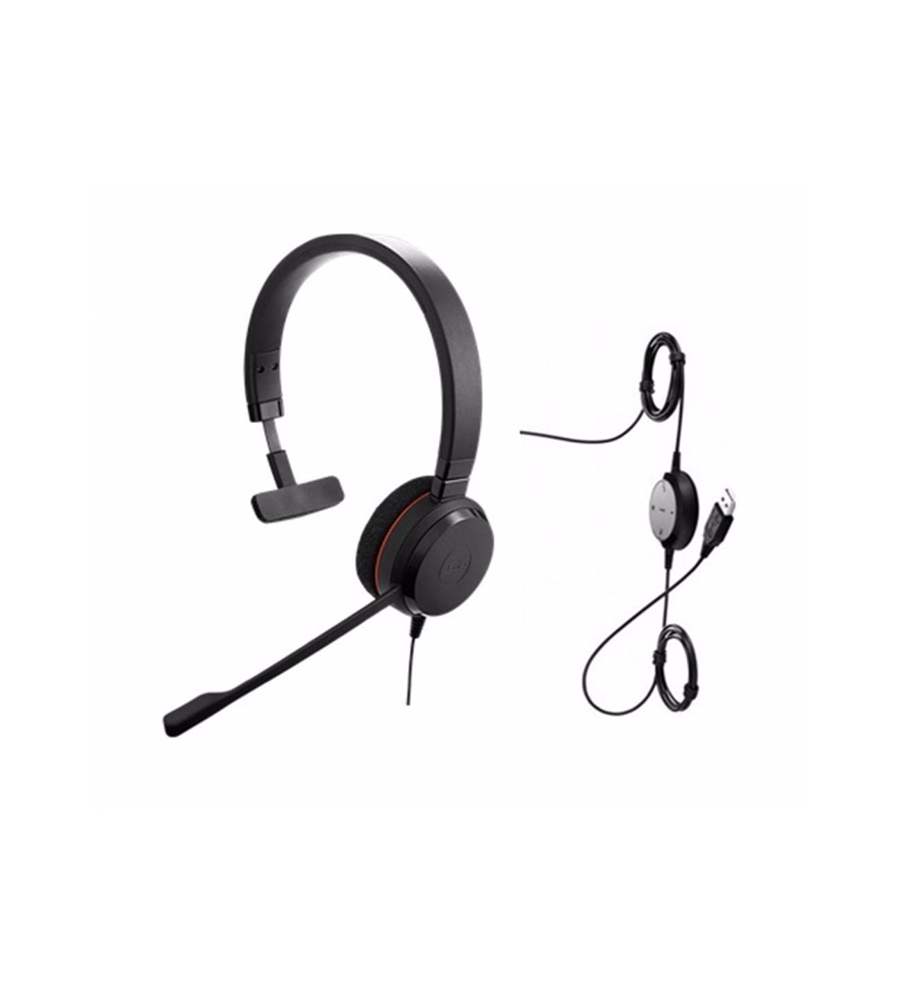 Jabra Evolve 20 Mono USB NC