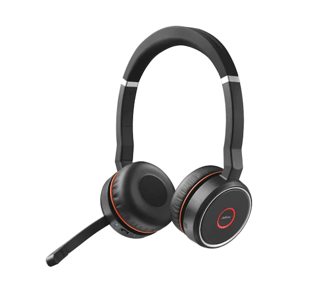 Jabra Evolve 75 Duo USB NC