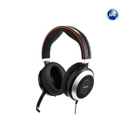 Jabra Evolve 80 Duo USB NC