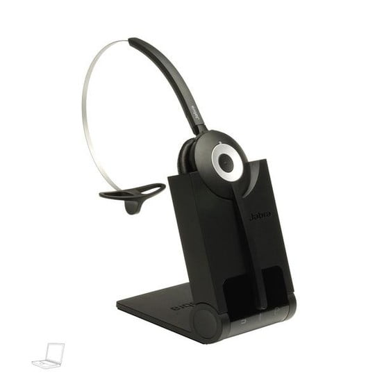 Jabra Pro 930 Mono USB UNC