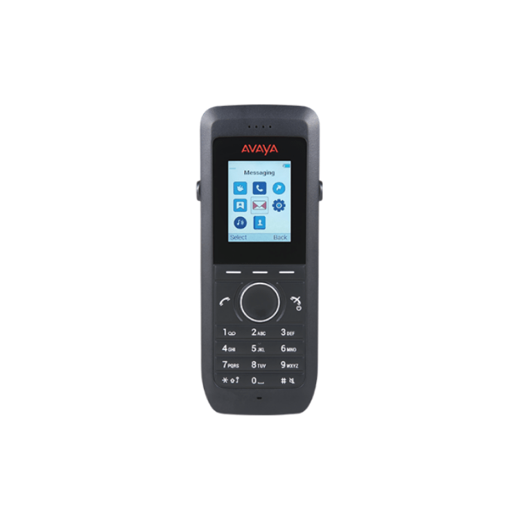 Avaya 3730 Kablosuz Telefon