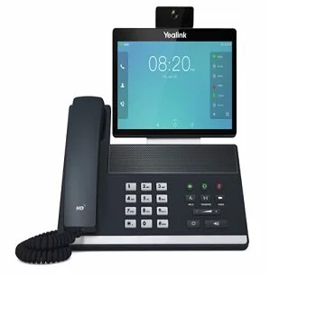 Yealink VP59 Android IP Video Telefon PoE Destekli