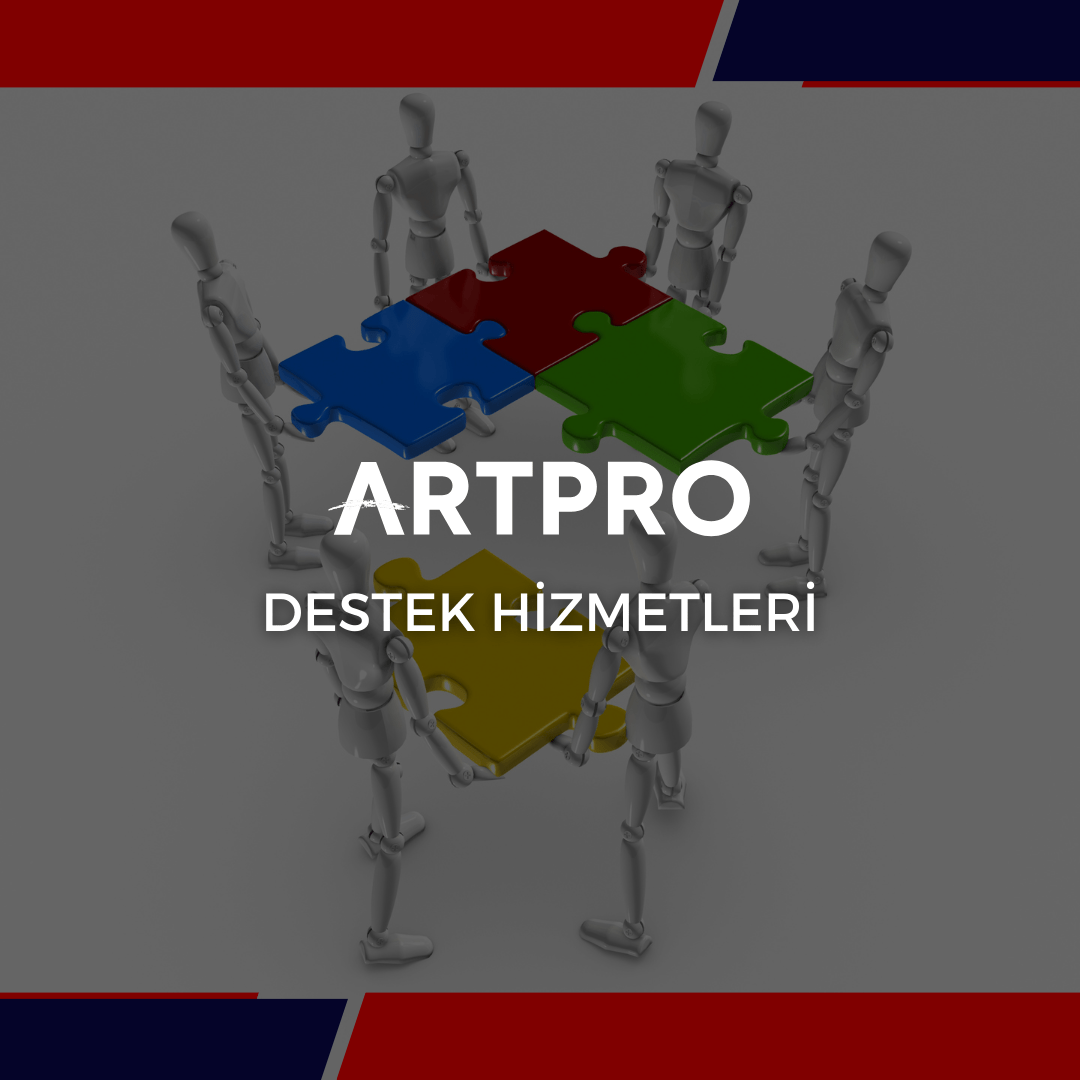 Destek Hizmetleri