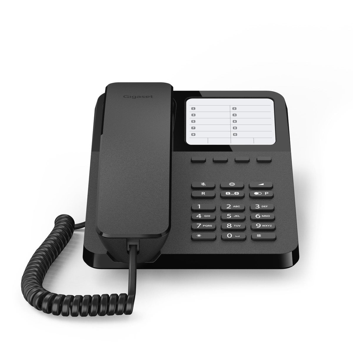 Gigaset Desk 400 Masa Tipi Telefon