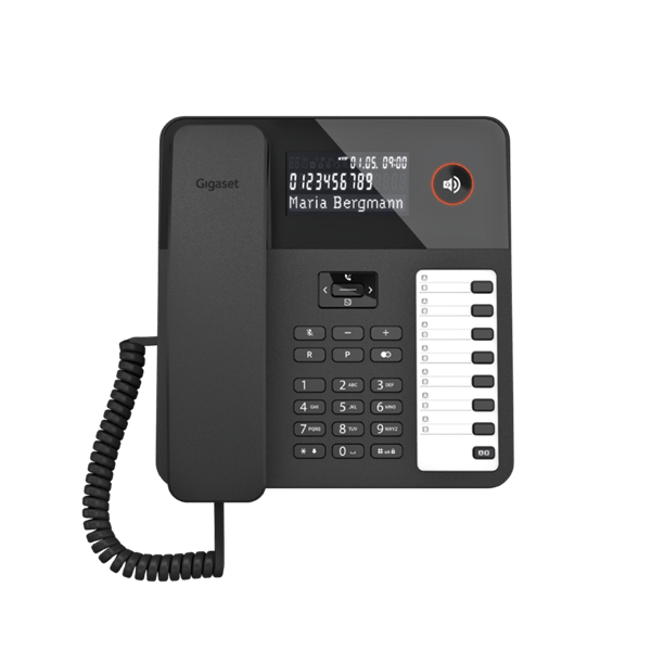 Gigaset Desk 600 Masa Tipi Telefon
