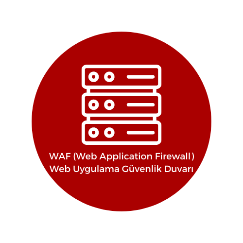 WAF (Web Application Firewall) Web Uygulama Güvenlik Duvarı