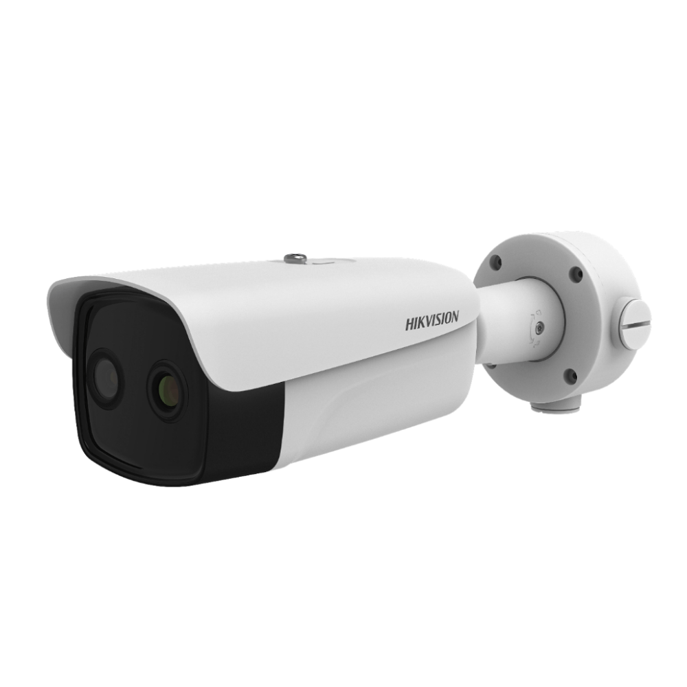 Hikvision DS 2TD2637B 10/P Termografik Bullet IP Kamera
