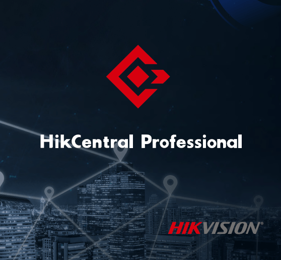 Hikvision HikCentral Yönetim Yazılımı