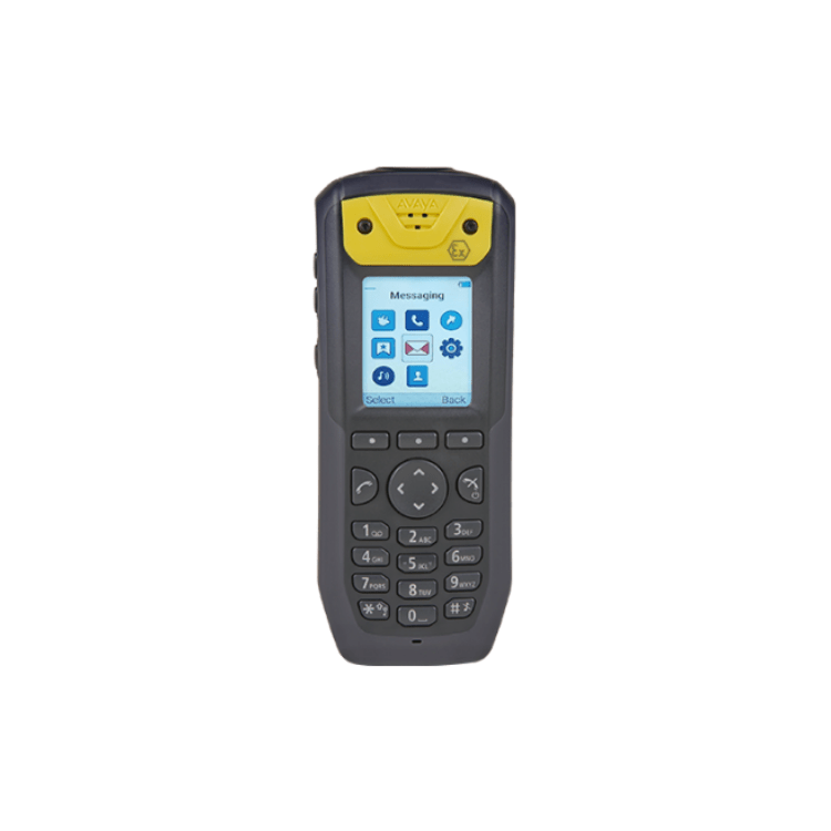 Avaya 3749 Kablosuz Telefon