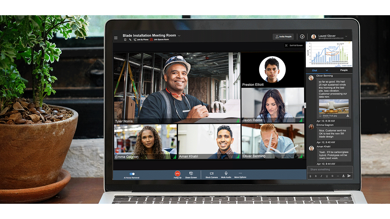 Avaya Spaces