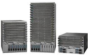 Cisco Nexus 9500 Serisi Switch