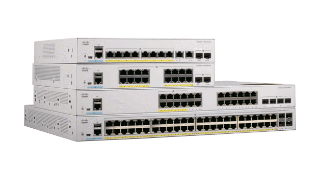 Cisco Catalyst 1000 Series Switches