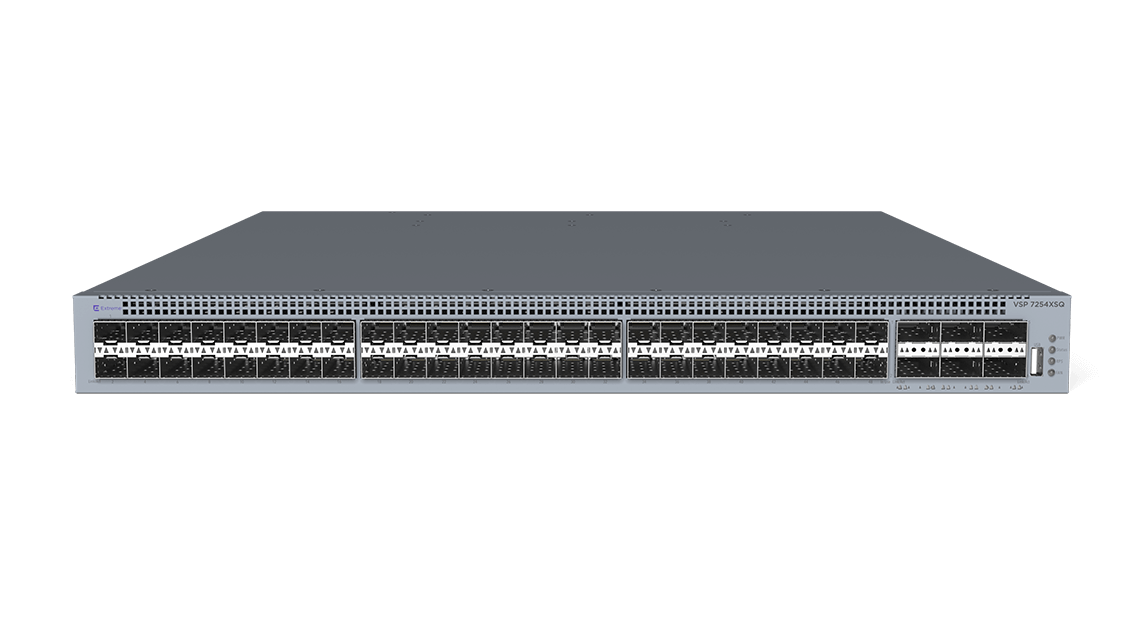 Extreme VSP 7200 Serisi Switch Ailesi