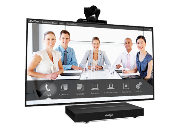 Avaya XT5000 Video Konferans Sistemi
