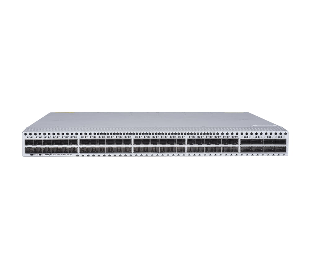 RG-S6500 Switch Serisi