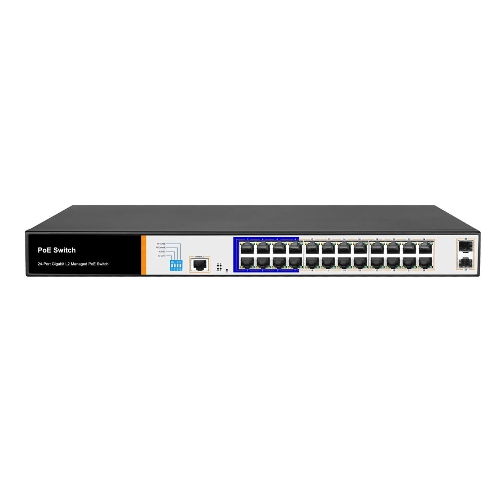 YPS-3024G-2SFP-L2